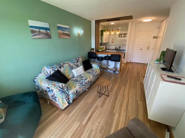 Minerva, One Bedroom Family Apartment, Great Location, Pool With Water Slides, Sleeps 4 Apartment Benalmadena